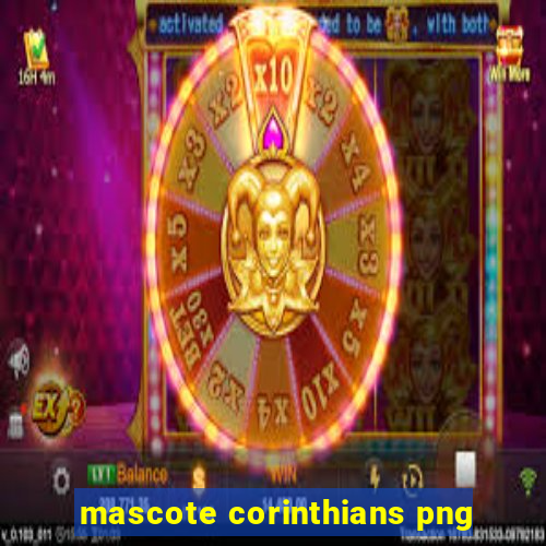 mascote corinthians png